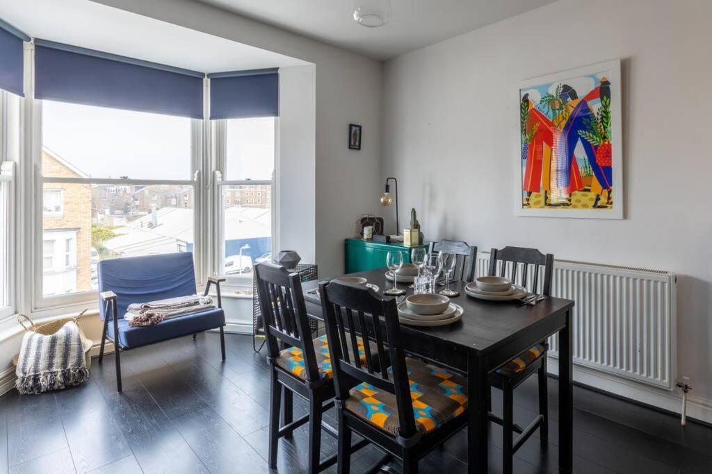 Sea Heights Margate Daire Dış mekan fotoğraf